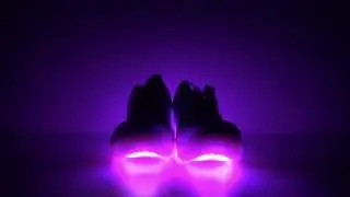 Orphe Audio Reactive Shoes (2016) METAFIVE - Don't Move