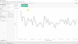 Formatting and Working with Dates and Time Series Data - Tableau in Two Minutes