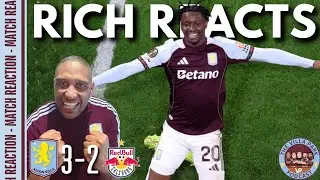 Астон Вилла 3-2 РБ Зальцбург! | Джимо Алоба завершает потрясающий камбэк &laquo;Виллы&raquo;!!