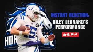 Instant Reaction: Riley Leonard&rsquo;s Performance!