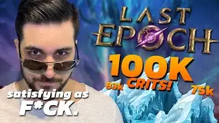 Explode Packs with a SATISFYING ICEBERG! - Sorcerer Mage Glacier Build Guide