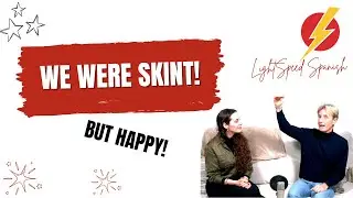 How did we ever manage it! LightSpeed Spanish #learnspanish #spain #funspanish #spanish #spanishB2