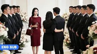 CEO wedded my sister at a funeral. To everyone's shock, I made a stunning return!