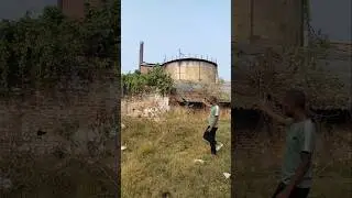 सासामुसा चीनी मिल #gopalganj
