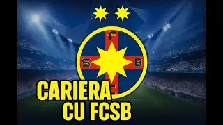 MECI INTERZIS CARDIACILOR IN FINALA CONFERENCE LEAGUE - CARIERA CU FCSB #8