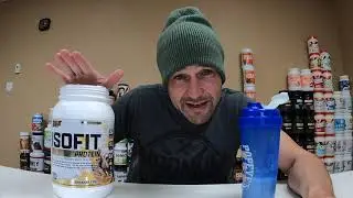 Обзор: Nutrex Research Isofit Bananas Foster
