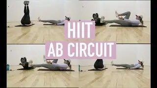 HIIT AB CIRCUIT WITH LAUREN