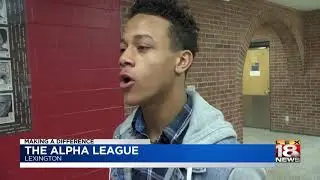 Making A Difference: Alpha League