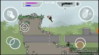 Playing like a pro in suspension (read description)