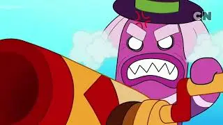 [With tvQ Alternate Programming] Cartoon Network Asia [VN] - Continuity (5:52 AM, January 25, 2026)