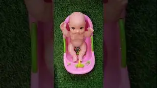 #baby #babyshorts #toys #funny #satisfying #fypシ゚viral #cute #viralvideo #cutebaby #doll