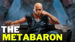 The Metabaron - Episode 1: Wilhelm -100, The Techno Admiral