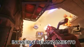 SPLITGATE ARENA RELOADED ES EXCELENTE