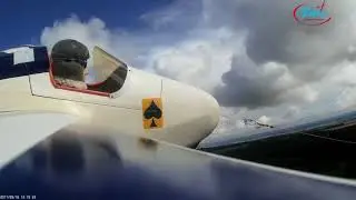 Planeur Habicht Falaise Mod&eacute;le Club rencontre Planeur 2017