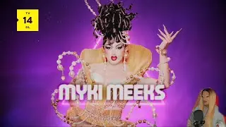 Майки Микс (Шоу талантов) - RuPaul's Drag Race, 18 сезон