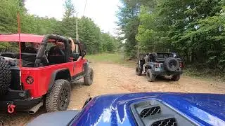 Tellico Plains, Devils Bowl, Mad Dog Trail Ride