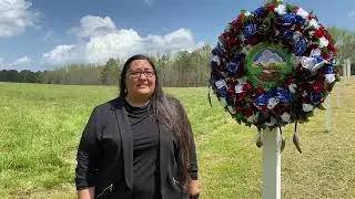 209th Commemoration of The Battle of Horseshoe Bend