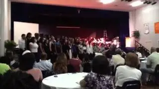 Bohemian Rhapsody w Joel Durksen on guitar