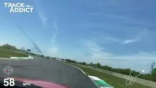 Summit Point Trackcross PM Course 5/10/2025 ST1 Miata