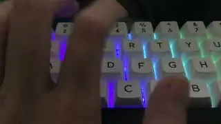 how my QWERTY sounds like..