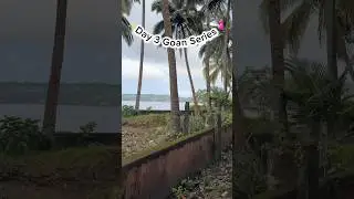 Day 3 in Goa | Fun, Food & Family Moments 🌴🍛