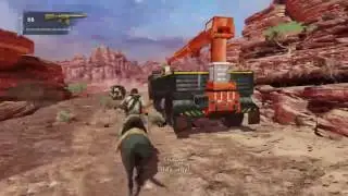 Uncharted 3: Drake&lsquo;s Deception Remaster 6 часть Проклятый город