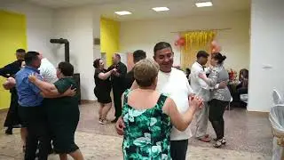 Oslava 60tka Mária Gunárová časť 3