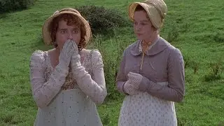 Lizzy learns about Darcy's intervention to save Lydia - Pride & Prejudice (1995) sub ES/PT-BR