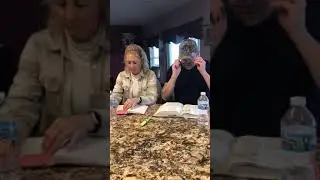 Prayer & Share - U.S. Elections