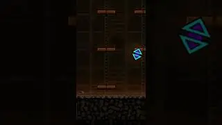 EZEM Games - Geometry Dash Challenge - THE SECRET HOLLOW