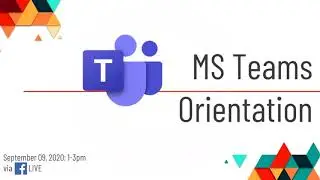 MS Teams - guide for Students