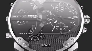 3D Watch Animation | 3D Product Animation