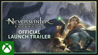 Neverwinter- Sharandar Official Launch Trailer