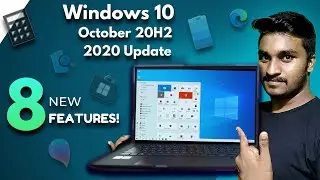 Windows 10 October 20H2 2020 Update New Feature-Tamil!