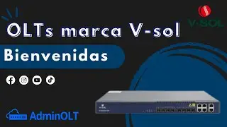 Integración de OLT V-SOL - AdminOLT