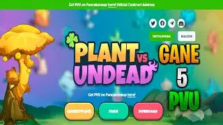 PLANTS  vs UNDEAD | ME GANE 5 PVU | Agradecimiento