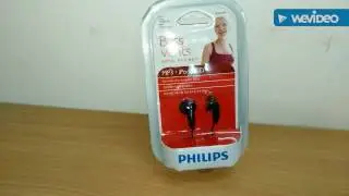 UNBOXING PHILIPS SHE 1360 (BEST BUDGET PHILIPS EARPHONES)