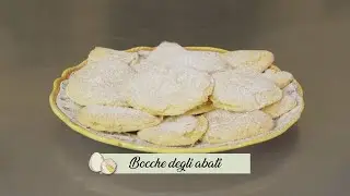 La ricetta per i biscotti 