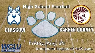 Glasgow football vs. Barren County