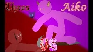 Dojo Duel #2: Chaos vs Aiko