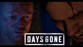 Days Gone Deacon Betrayed & Tortured by Rippers (#DaysGone Cutscene)