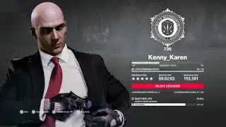 HITMAN&trade; 2 Slowbro Style: Genetic Bodyguards (2:03) SA