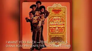 I Want You Back - The Jackson 5 [8D]