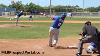 Listen to the sound of this Vladimir Guerrero Jr. home run!!