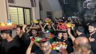 6th Muharram janab e Kasim۴ Mehndi