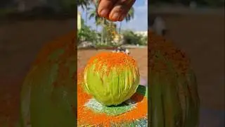 Traditional Fresh Guava Masala 🤤