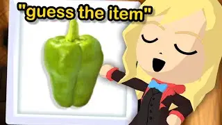 Tomodachi Life but we run it back