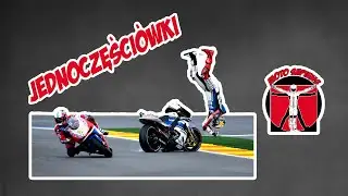 Kombinezony jednoczęściowe - Spidi Track Wind Pro i Dainese Laguna seca 4- Motosapiens.pl