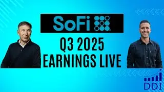 SOFI Q3 Earnings Live!