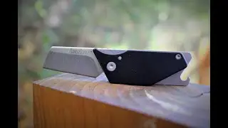 Kershaw Pub: Friction Folder Pocket Tool!!!
